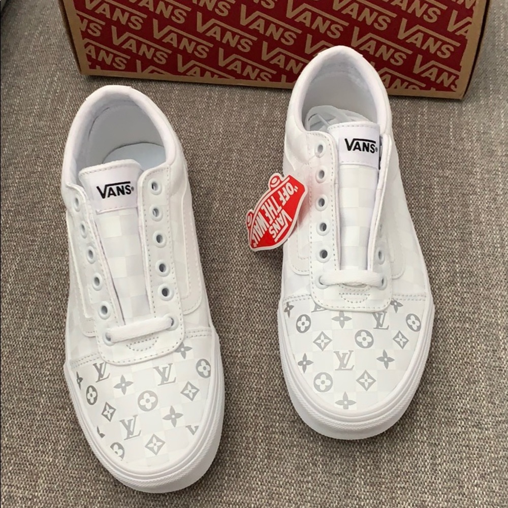 Custom vans